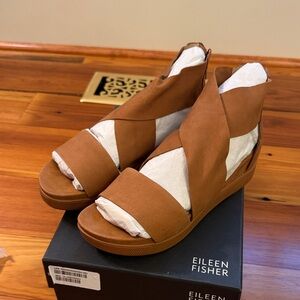 Eileen Fisher Sport Sandal